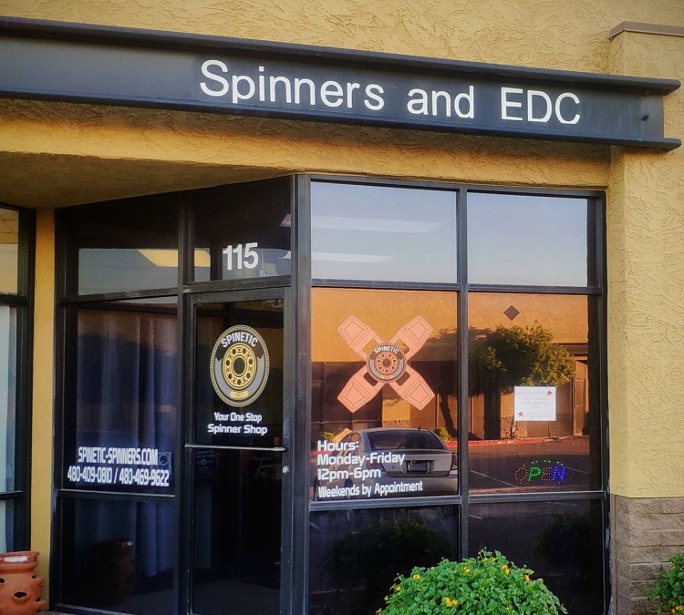 Spinetic Spinners (Gilbert,&nbspAZ)